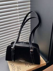 Túi xách đeo vai một bên thời trang mới, phong cách thường ngày, thanh lịch, đa năng, cá tính dành cho nữ. - Nhiều màu - Xem 12