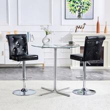 Barstools - Black - View 2