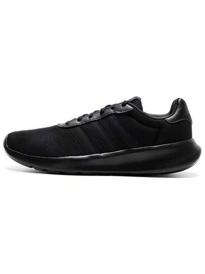 Adidas Giày chạy bộ thông thường nhẹ LITE RACER 3.0 dành cho nam với phần trên bằng lưới thoáng khí