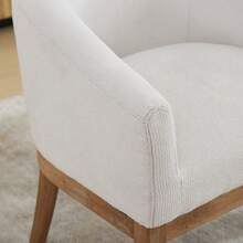 Dining Chairs - White - View 5