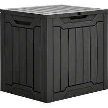Caja, gabinete y estantería de almacenamiento para exteriores - 1 - Ver 9