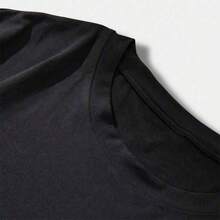 Men T-Shirts - Black - View 4