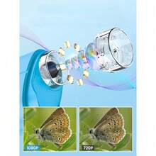 Handheld Microscope Mounting Accessories, 2.4 Inches-Perfect For Outdoor Exploration-Makes A Wonderful Gift For Family And Friends. - A - View 4