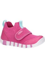 Geox Mädchen Freizeitschuhe B3558B 06KBC B IUPIDOO in Farbe Rosa - Pink - Übersicht 2