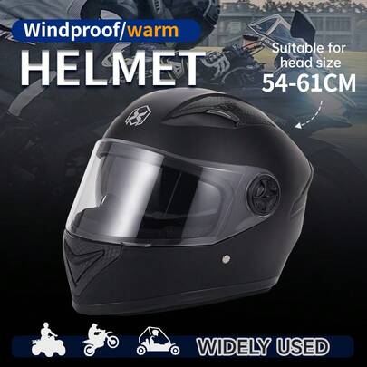 Men Women Motorcycle High Quality Approved Motorcycle Helmet Double Lens Cross Section Helmet Safety Modular Flip Helm
