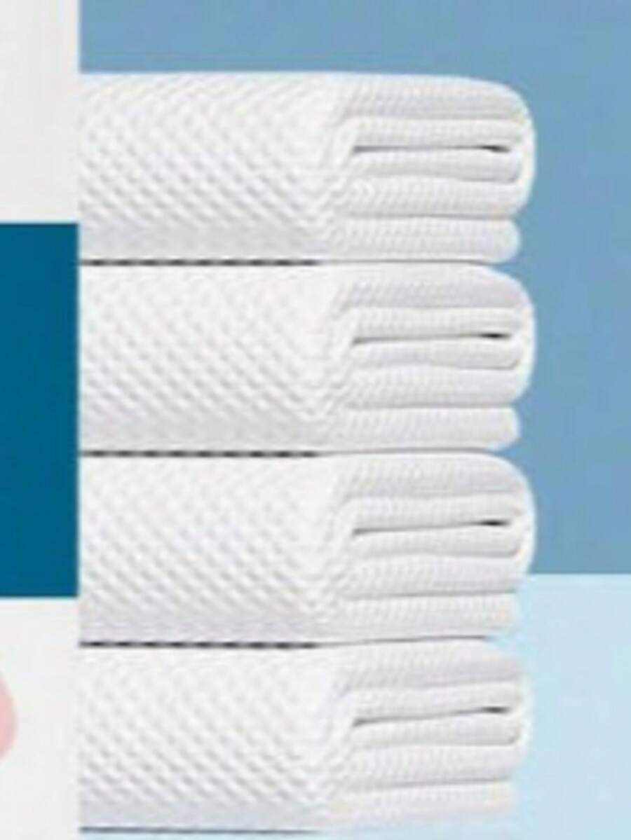 Bộ 5/10 khăn tắm dùng một lần cho chuyến công tác, du lịch, siêu dày, siêu lớn, thấm hút tốt, không rụng lông, chuyên dụng cho khách sạn, đóng gói riêng.