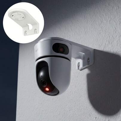 Soporte de montaje ajustable 360°, adecuado para modelos dobles/2C/Rc/Ta3, herramienta de instalación para propietarios, soporte de refuerzo para monitores de mascotas y bebés en el dormitorio, regalo ideal de inauguración de la casa para la familia