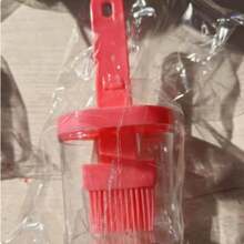 1 cọ quét dầu bằng silicon kèm chai, dụng cụ nhà bếp chịu nhiệt cao, tích hợp chai và cọ quét dầu bằng nhựa. - Nhiều màu - Xem 15