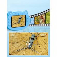 Handheld Microscope Mounting Accessories, 2.4 Inches-Perfect For Outdoor Exploration-Makes A Wonderful Gift For Family And Friends. - A - View 3