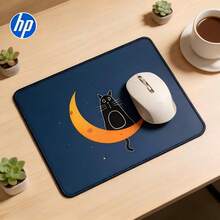 HP S1000 Plus 可爱静音无线鼠标，2.4GHz 便携式 USB 鼠标，即插即用，适用于台式机和笔记本电脑，完美的节日礼物 - 查看 10