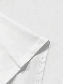 Men's New Fashion Streetwear Cherry Print T-Shirt - White - View 4