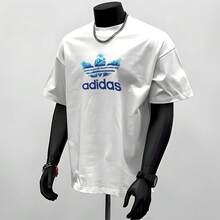 Men T-Shirts - White - View 2