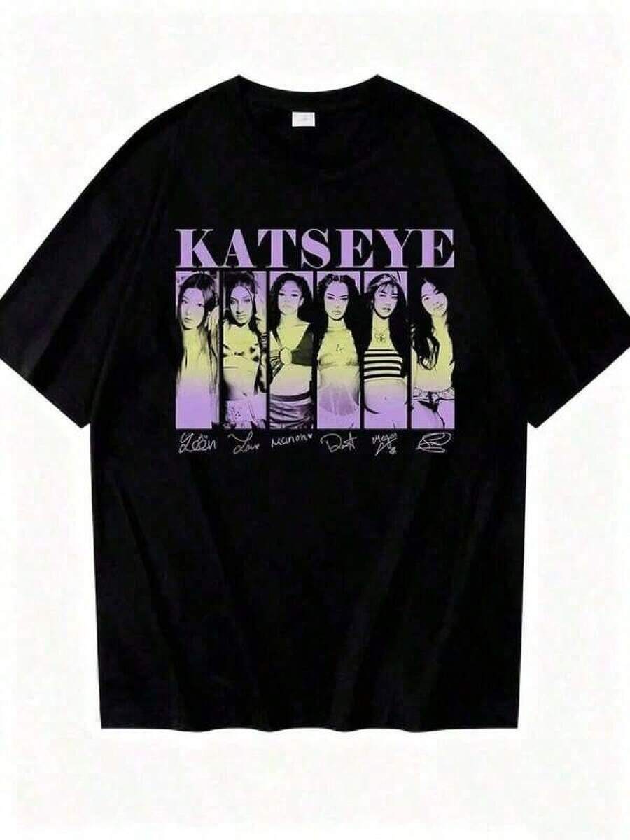 Women Sports Tees & Tanks - Black - View 1