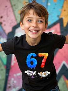 Camiseta - Negro 6 - Ver 6