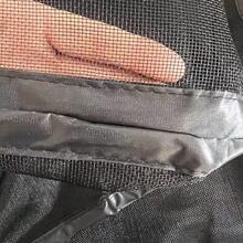 超大黑色玻璃纤维防蚊门帘,加厚耐用,磁吸式自动闭合设计,隐形家居装饰,透气性好,宠物友好型网状门帘升级,无需钻孔安装,适用于卧室、厨房、浴室、阳台等场所。 - 玻纖黑-升級版 - 查看 11