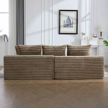 Swivel Chair - Khaki - View 4