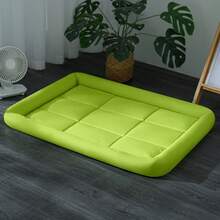 1pc 3 Colors Oxford Cloth Pet Bed, Waterproof Scratch-Resistant Dog Cat Sofa Bed, 3 Sizes Available For Small Medium Dogs Cats Up To 44lb/20kg - Multicolor - View 7
