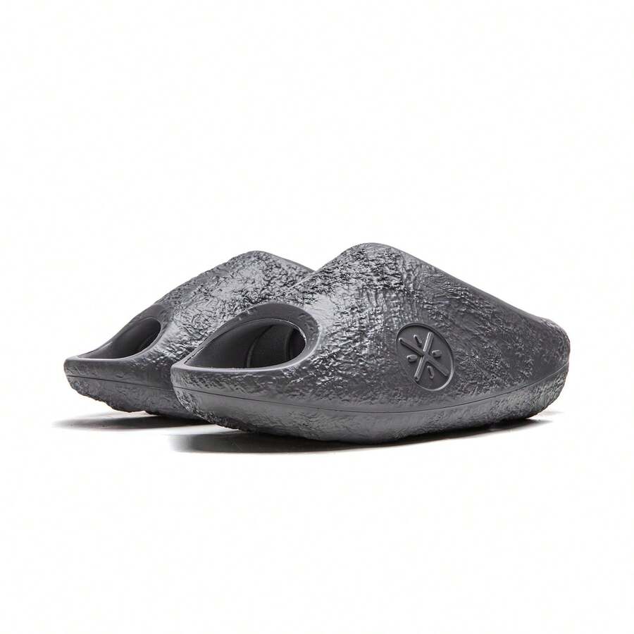 Dép thể thao nam Li Ning WADE Meteor Series, nhẹ, thoáng khí, chống sốc, thích hợp đi biển và trong nhà, mã sản phẩm ABTW003. - Đá vôi thiên thạch - Xem 1