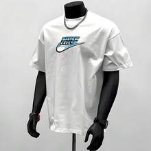 Herren T-Shirts - Bianco - Visualizzare 6
