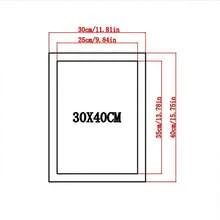 一套5D钻石画套装，威尼斯运河风景主题，圆形钻石画，无框，DIY家居装饰，40x30厘米/15.8x11.8英寸，适合墙面装饰和桌面摆放，完美的节日礼物 - 查看 9