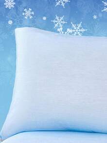 1/2pcs Cooling Textured Pillowcase Set - Includes 1 Or 2 Pillowcases (No Insert), Reversible, Cute Fresh Cottage Style, Lightweight & Breathable, Machine Washable,CoolingPillowcase ,CottageStyle ,BreathableBedding - Multicolor - View 20