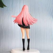 Zero Two School Uniform Anime Figure Statue - National Team (Bagged) - View 5