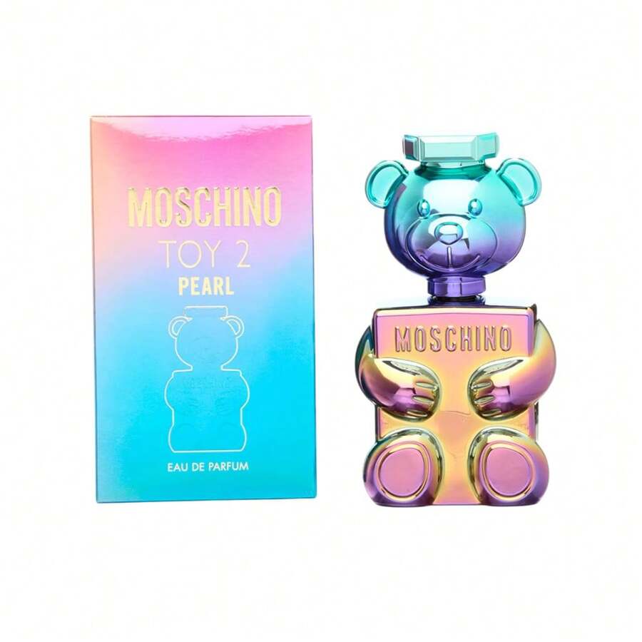 MOSCHINO TOY 2 PEARL 100ML EDP SPRAY - Woody & Earthy - View 1