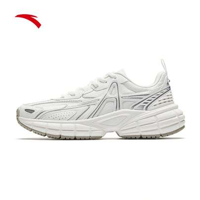 Anta 【Fanzhendong 同款】安踏 PG7 Dawn | 复古厚底运动鞋，男女款厚底缓震回弹运动鞋