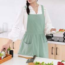 Aprons - Sage Green - View 3