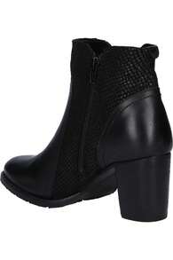 Kickers Women's Boots 588970 UMAWA In Black - Black - View 5