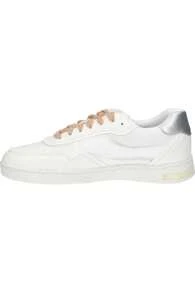 Geox Tênis Feminino Casual Esportivo - Branco - Ver 4