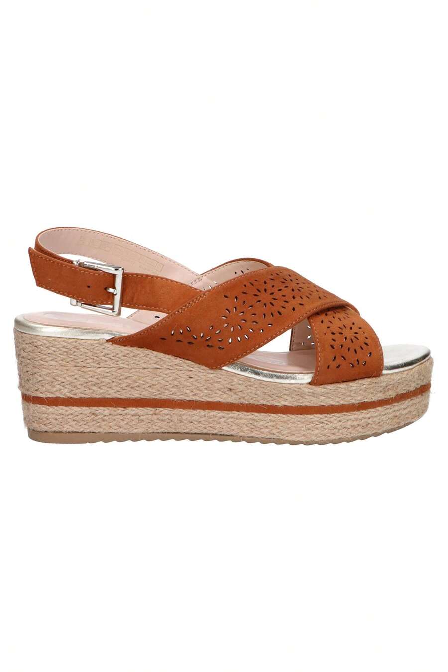 Chika10 DONA 07 Women's Dress Sandals In Brown - Brown - View 1