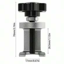 通用雨刮臂拆卸工具套装，轻松维修汽车挡风玻璃雨刮器！ - A - 查看 11