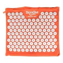 Acupreure Energy Mat For Neck Back Houlder And Feet Pain Relief - Releae Endorphin Reduce Tre Ret Energy - As Pic - View 7