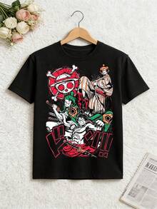Women T-Shirts - màu đen - Xem 6