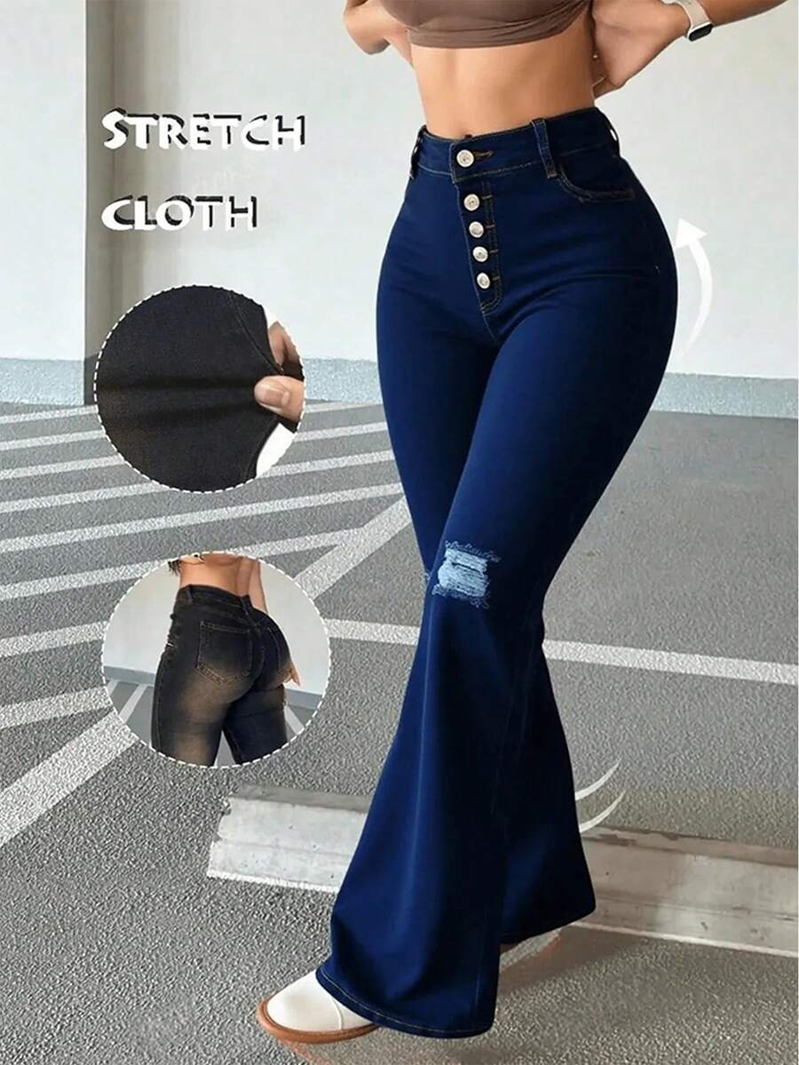 Women Jeans - 2059 - Xem 1