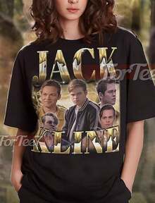 Women T-Shirts - Black - View 6