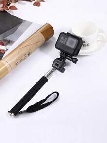 PULUZ Extendable Handheld Monopod Selfie Stick, Universal, & DJ I Osmo Action Cameras - View 7