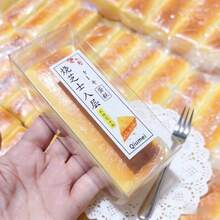 仿真炭烤奶酪棒,慢回弹挤压玩具 | PU材质,柔软触感,极致解压 - 节日玩具 - 适合青少年/成人/节日/生日/母亲节/情人节/复活节/(毛绒玩具/办公玩具/挤压玩具)礼物 - 完美小礼物(颜色随机) - 彩色 - 查看 2