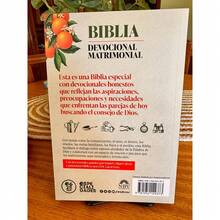 Marriage Devotional Bible - Single Book - View 4