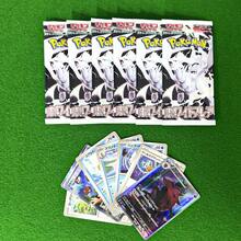 Hasbro 600张宝可梦经典角色印刷收藏卡，采用独特的战斗场景设计，是卡牌游戏爱好者、粉丝纪念品收藏、桌面摆件和爱好展示的完美之选。随机发货。 - 彩色 - 查看 4