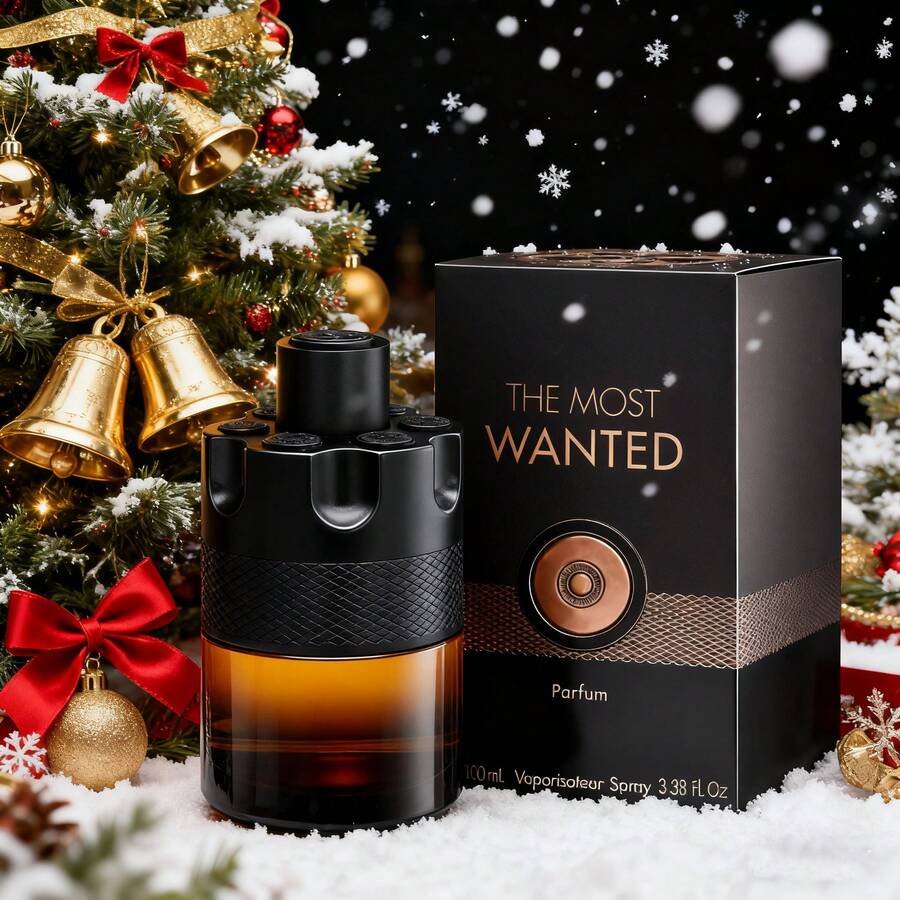 The Mos Wanted Parfum 100ml/3.4oz Long-Lasting Sweet Scent Fragrance For Daily Use - 木質香調 - 查看 1