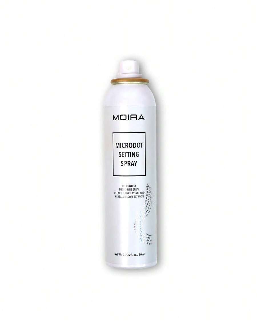 Spray fijador de micropuntos MOIRA. - Multicolor - Ver 1