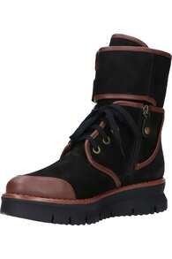 Geox PORTHYA Women's Boots D849ZD 0LT43 D In Black - Black - View 3