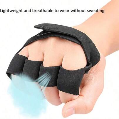 Găng tay tập thể dục unisex, găng tay tập luyện không ngón nâng tạ siêu nhỏ được thiết kế cho tập luyện sức mạnh và thể dục, phụ kiện thể dục