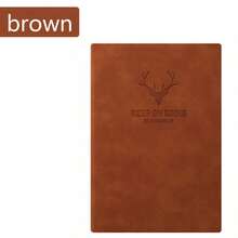 Sổ tay doanh nhân chất lượng cao, sổ tay họp dày dặn, kiểu dáng trang nhã, sổ tay văn phòng phẩm. - Xem 5