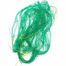 ORFOFE 花园棚架网 重型尼龙网 植物户外攀援藤蔓网 蔬菜水果花卉网套装 - A - 查看 4