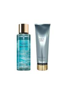 [Bundle] Aqua Kiss Body Lotion 236 Ml + Body Mist 250 Ml - Aqua Kiss - View 1