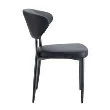 Dining Chairs - Black - View 5