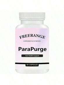 Selling Fast!ParaPurge Parasite Cleanse – Herbal Colon & Digestive Detox Formula |       Supports Gut Health & Parasite Removal – 60 Capsules. Women's Health. - 1 - 查看 1